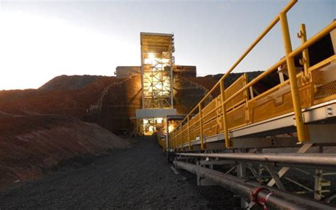 KSCUT System Mauritania|Kinross Gold and Mauritania reach agreement over .